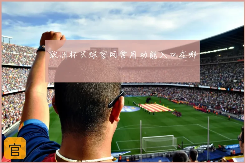 欧洲杯买球官网常用功能入口在哪